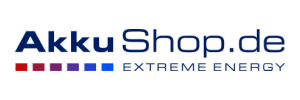 AkkuShop Logo