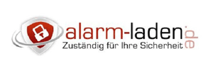 alarm-laden Logo