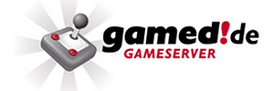gamed Gameserver Logo