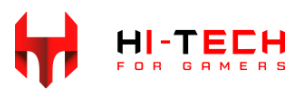 HI-TECH for Gamers Logo