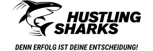 Hustling Sharks Logo
