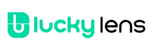 LuckyLens Logo