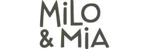 Milo & Mia Logo