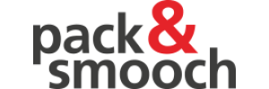 Pack & Smooch Logo