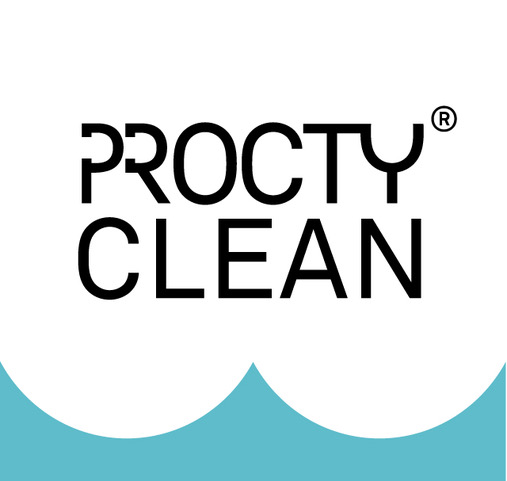 ProctyClean Logo