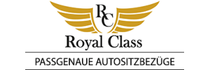 RoyalClass Sitzbezüge Logo