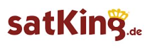 SatKing Logo