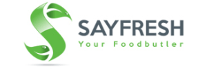 Sayfresh Logo