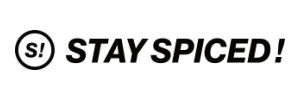 STAY SPICED Logo