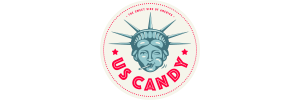 US Candy Logo