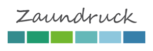 Zaundruck Logo