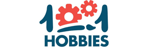 1001hobbies Logo