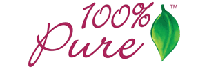 100percentpure Logo