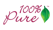 100percentpure Logo