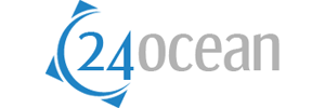 24ocean Logo