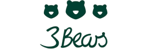 3Bears Logo