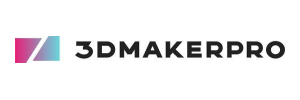 3DMakerpro Logo
