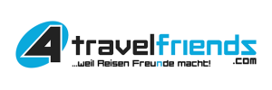 4 Travel Friends Logo