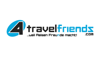 4 Travel Friends Logo