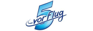 5vorFlug Logo