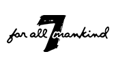 7 For All Mankind Logo