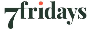 7fridays Logo