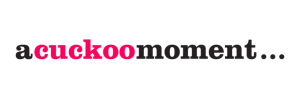 a cuckoo moment Logo