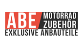 ABE-Motorradzubehör Logo