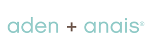 aden + anais Logo