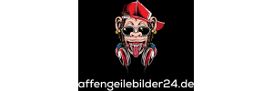 affengeilebilder24 Logo