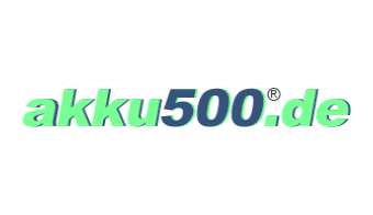 akku500 Logo