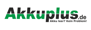 Akkuplus Logo