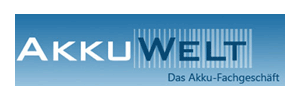 Akkuwelt Logo