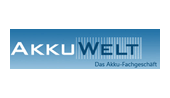 Akkuwelt Logo