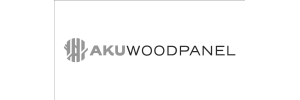 Akuwoodpanel Logo