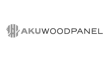 Akuwoodpanel Logo