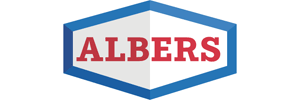 ALBERS Food Logo