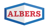 ALBERS Food Logo