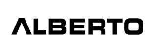 Alberto Shop Logo