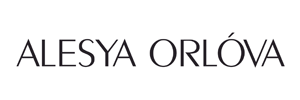ALESYA ORLOVA Logo