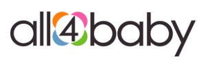 All-4-Baby Logo