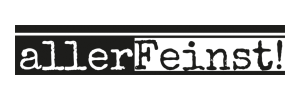 allerFeinst Logo