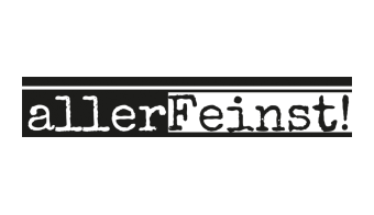 allerFeinst Logo