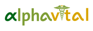 AlphaVital Logo