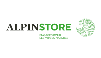 AlpinStore Logo
