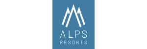 ALPS RESORTS Logo