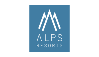 ALPS RESORTS Logo