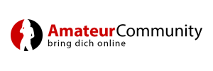 AmateurCommunity Logo