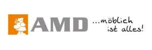 AMD Möbel Logo
