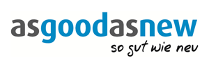 asgoodasnew Logo